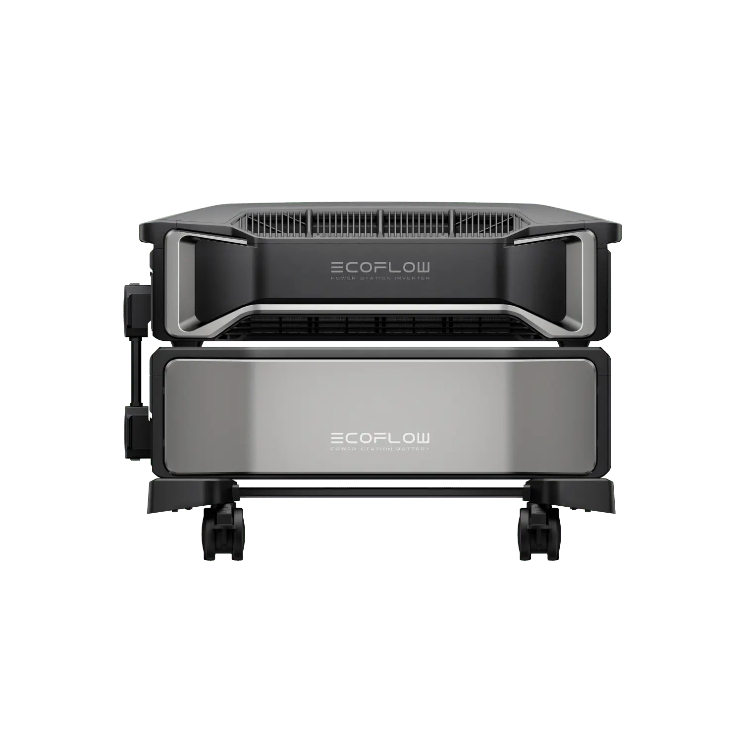 EcoFlow DELTA Pro Ultra Solar Generator (PV400W)