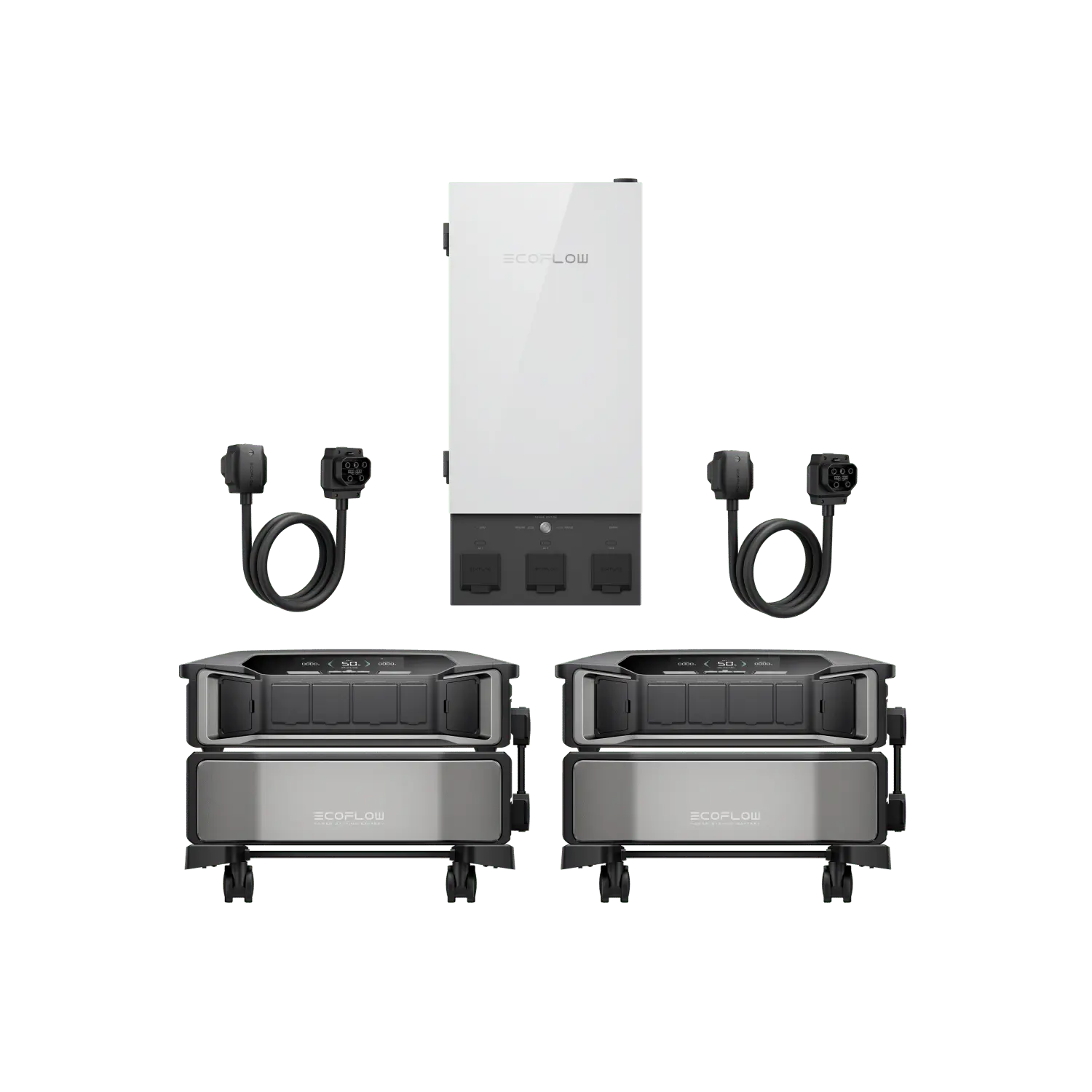 EcoFlow Smart Home Panel 2