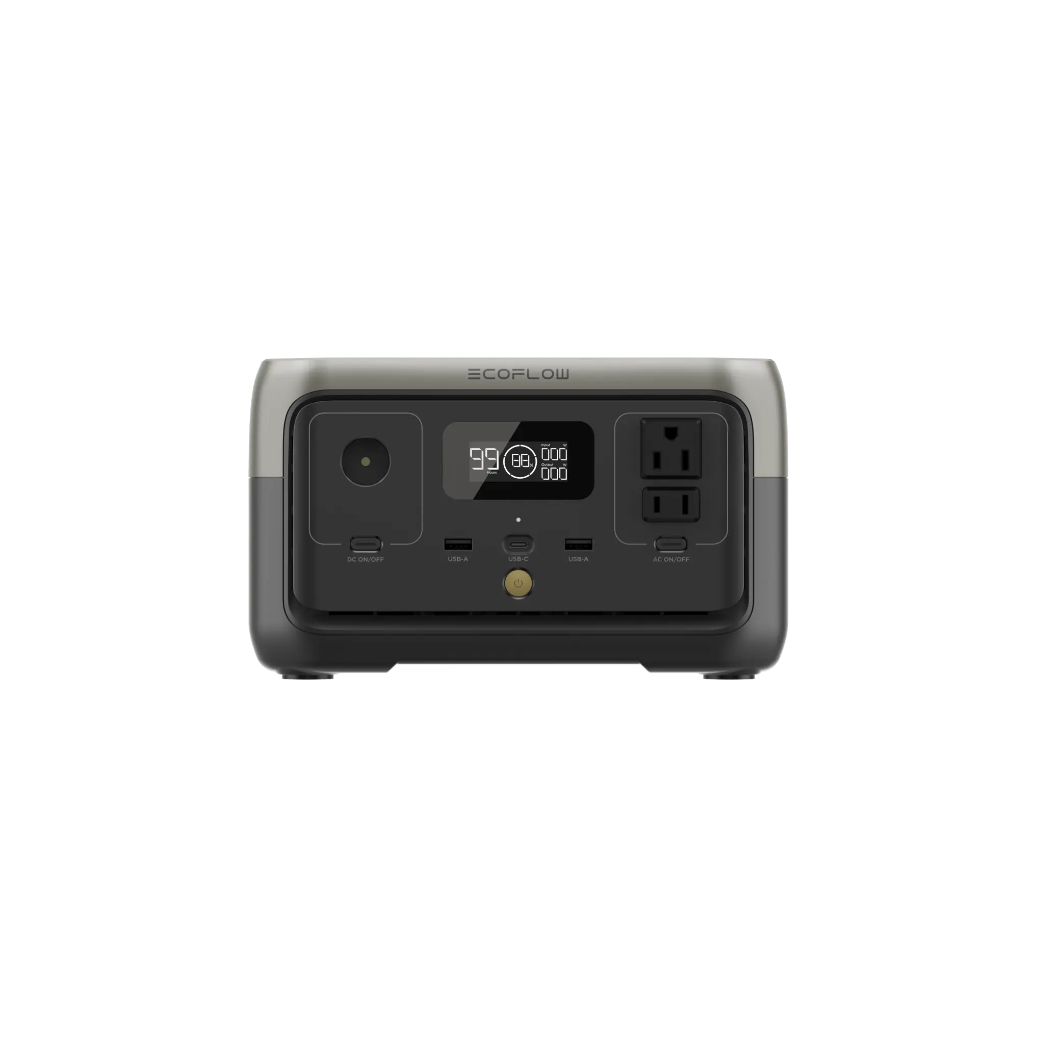 EcoFlow RIVER 2 (240) Portable Power Station