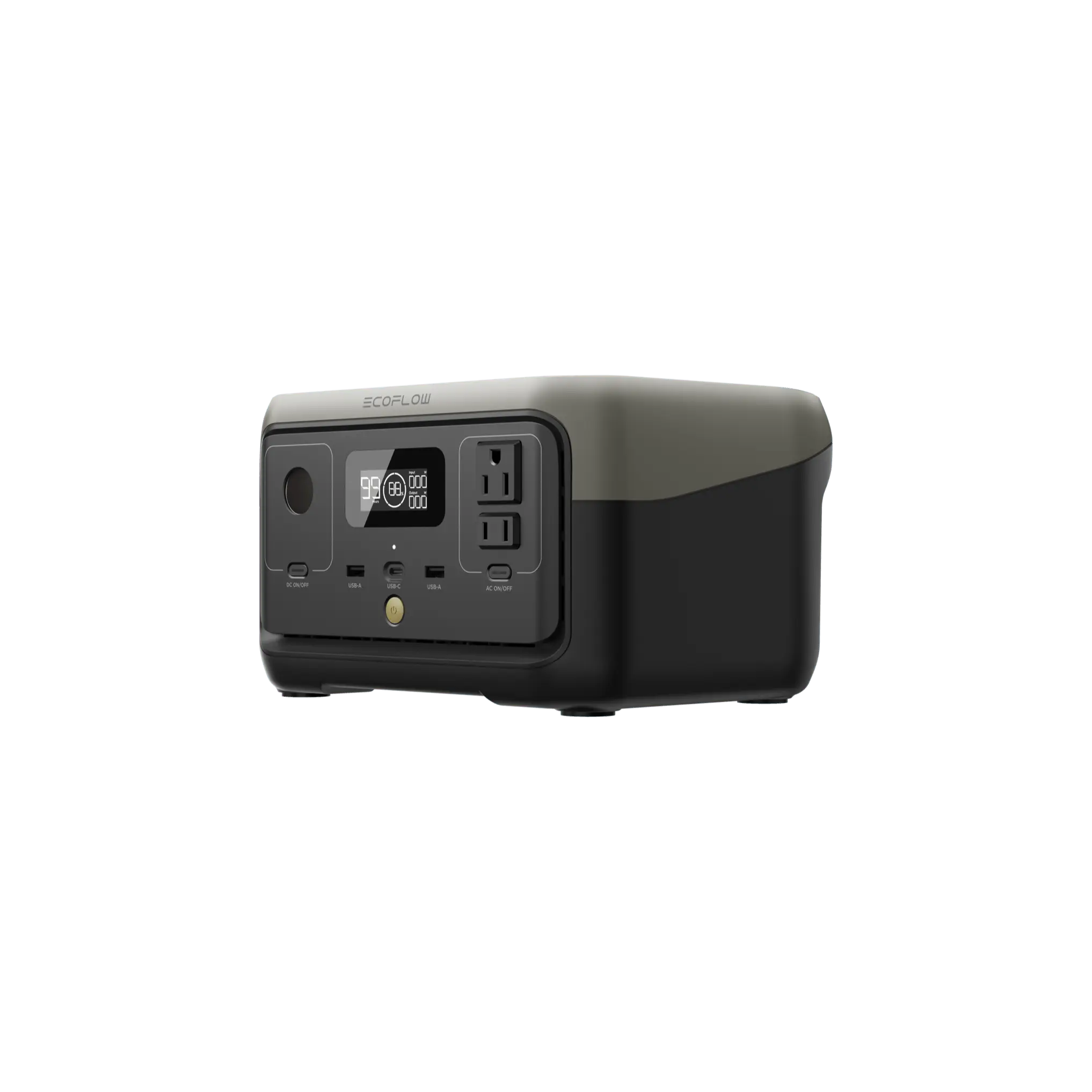 EcoFlow RIVER 2 (240) Portable Power Station