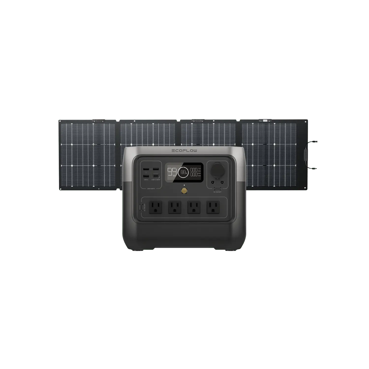 EcoFlow RIVER 2 Pro (700) Portable Power Station