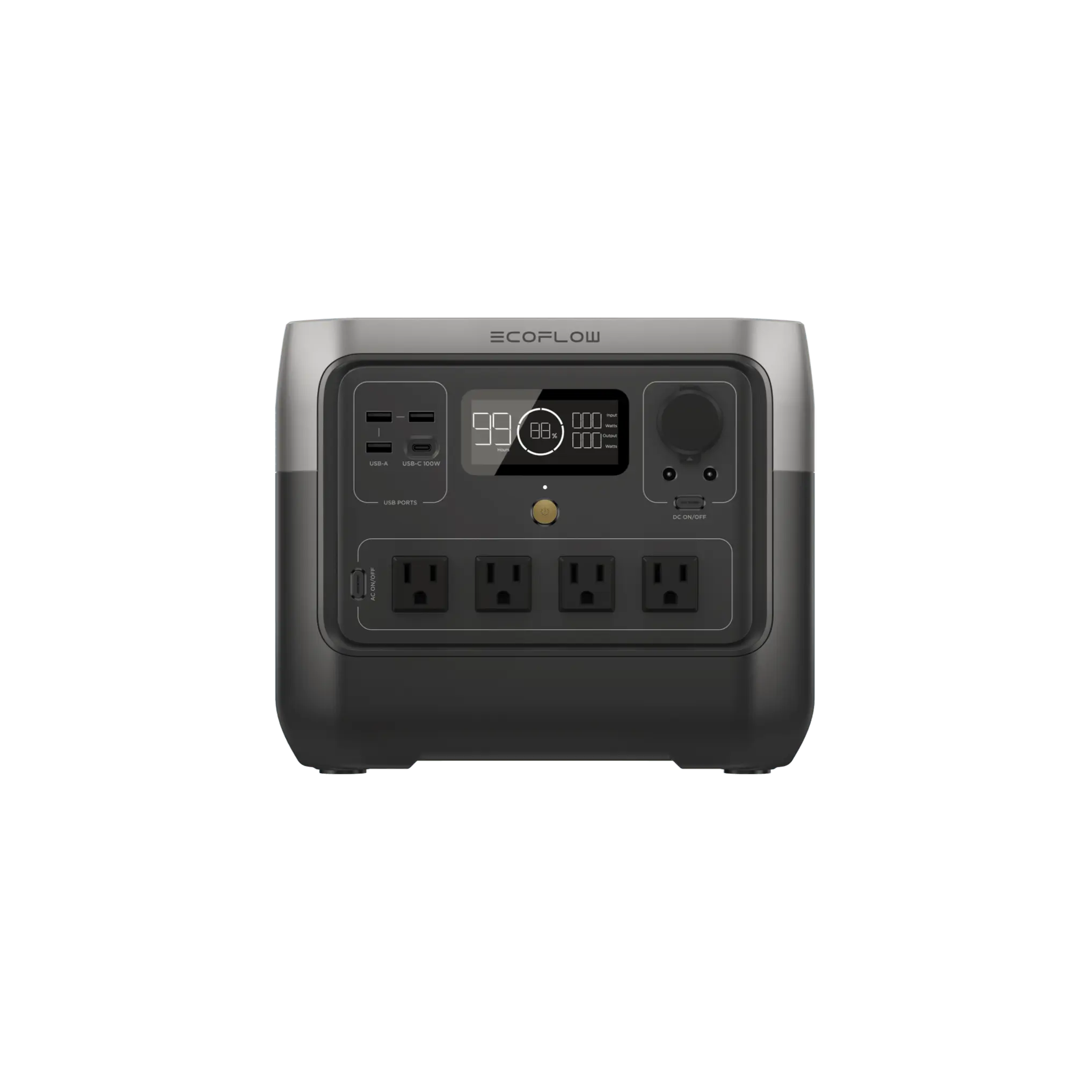 EcoFlow RIVER 2 Pro (700) Portable Power Station