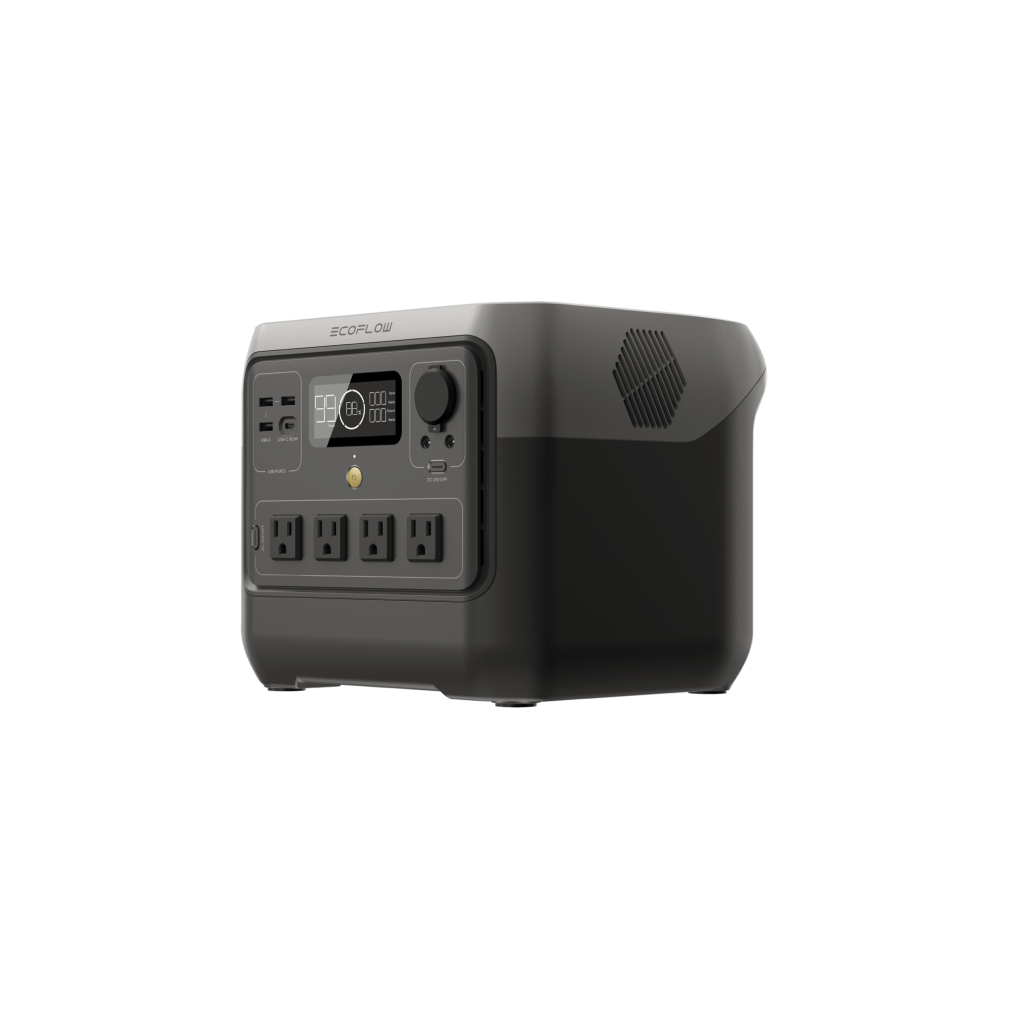 EcoFlow RIVER 2 Pro (700) Portable Power Station