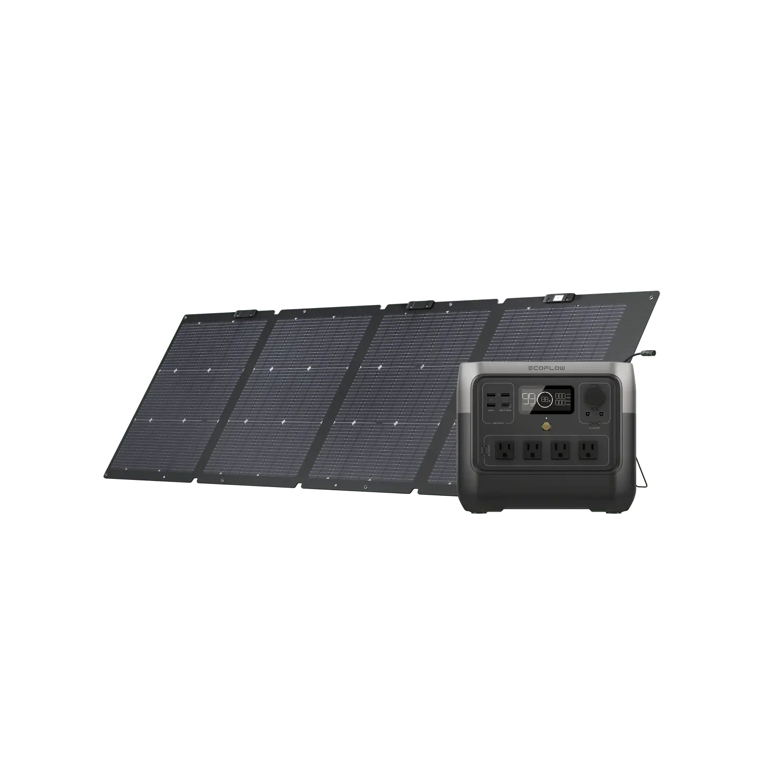 EcoFlow RIVER 2 Pro Portable Power Station