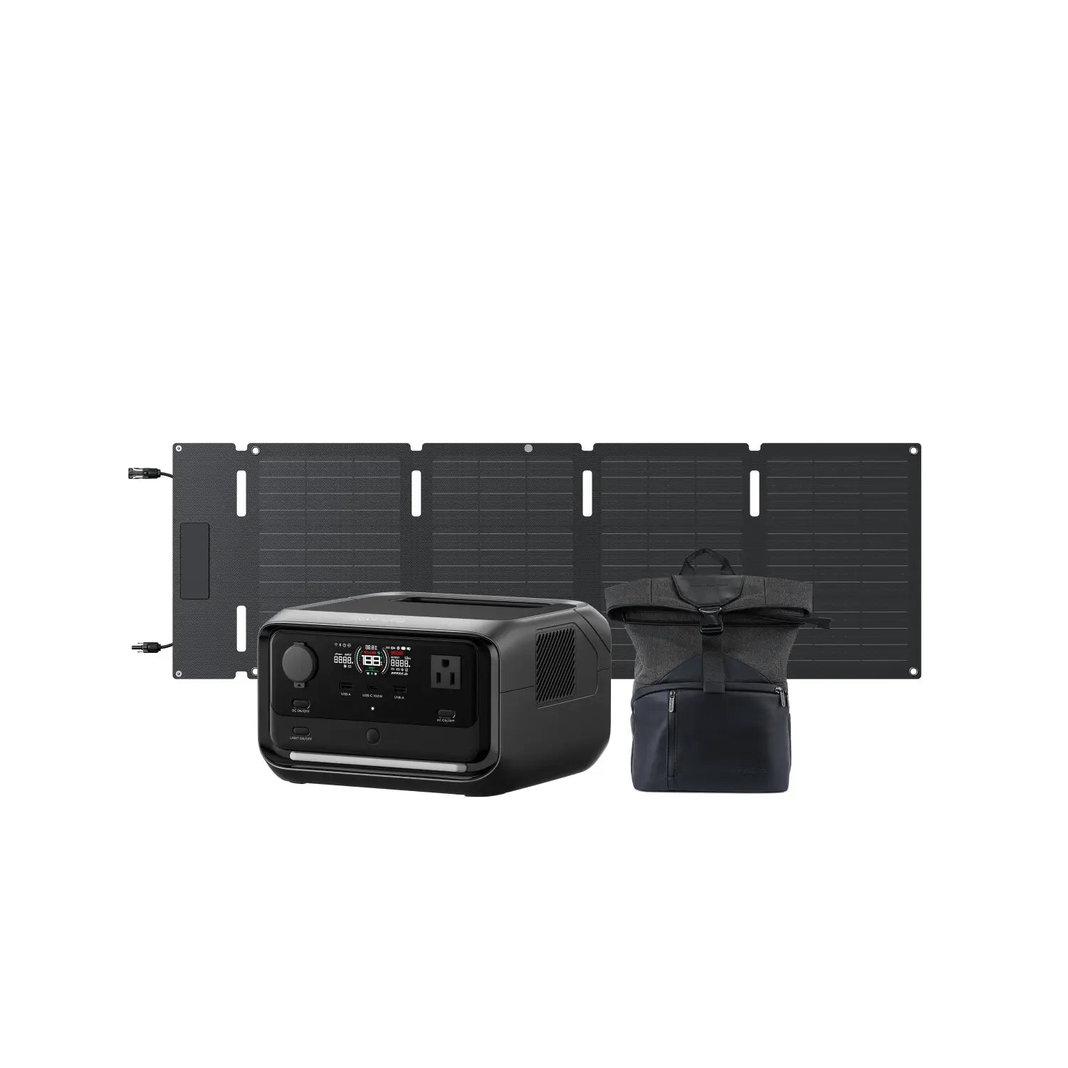EcoFlow RIVER 3 Plus Portable Power Station