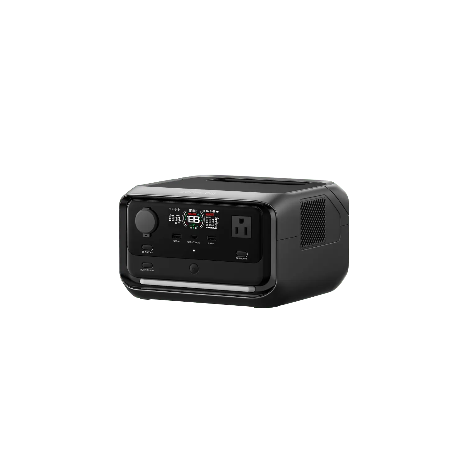 RIVER 3 Max (RIVER 3 Plus + Extra Battery 300)