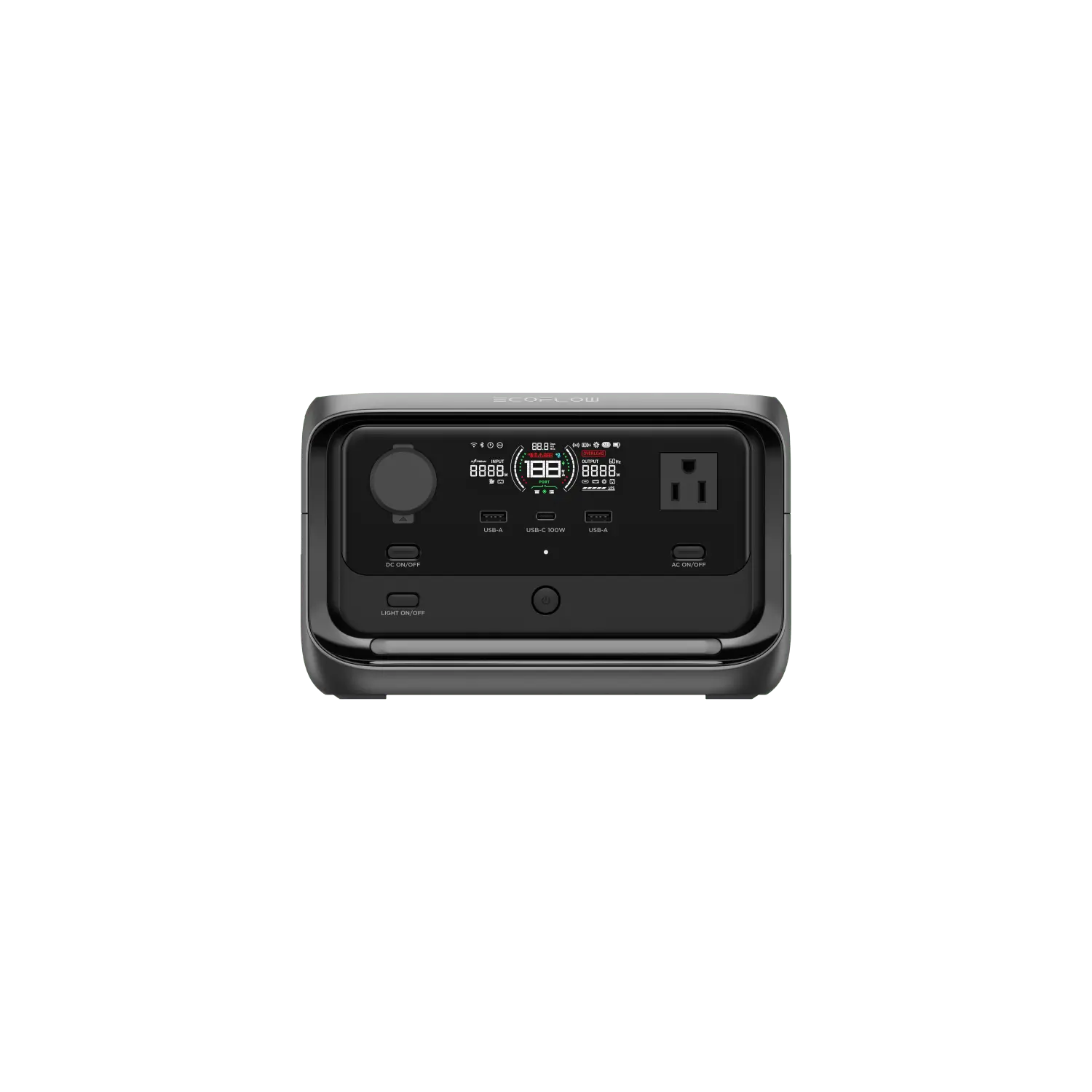 RIVER 3 Max (RIVER 3 Plus + Extra Battery 300)