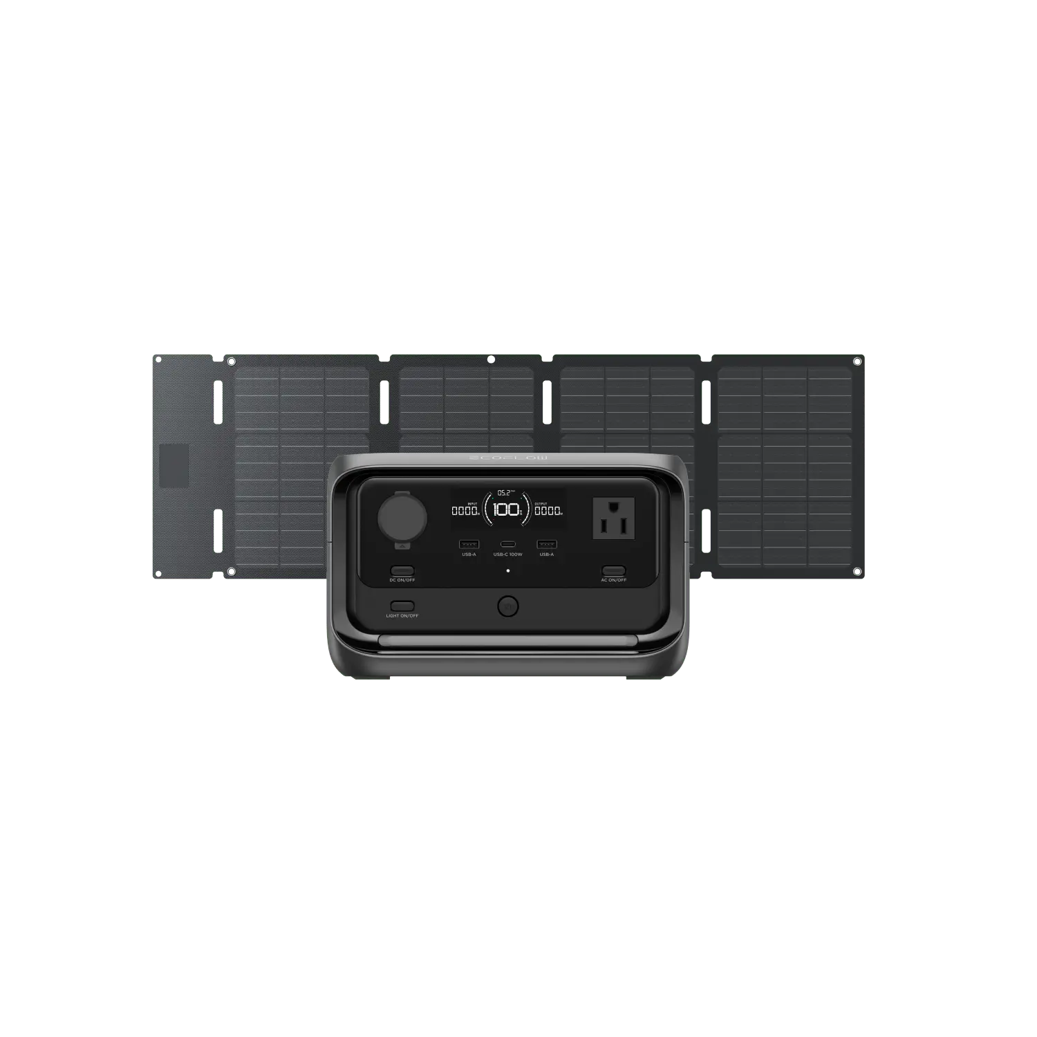 EcoFlow RIVER 3 Plus Portable Power Station