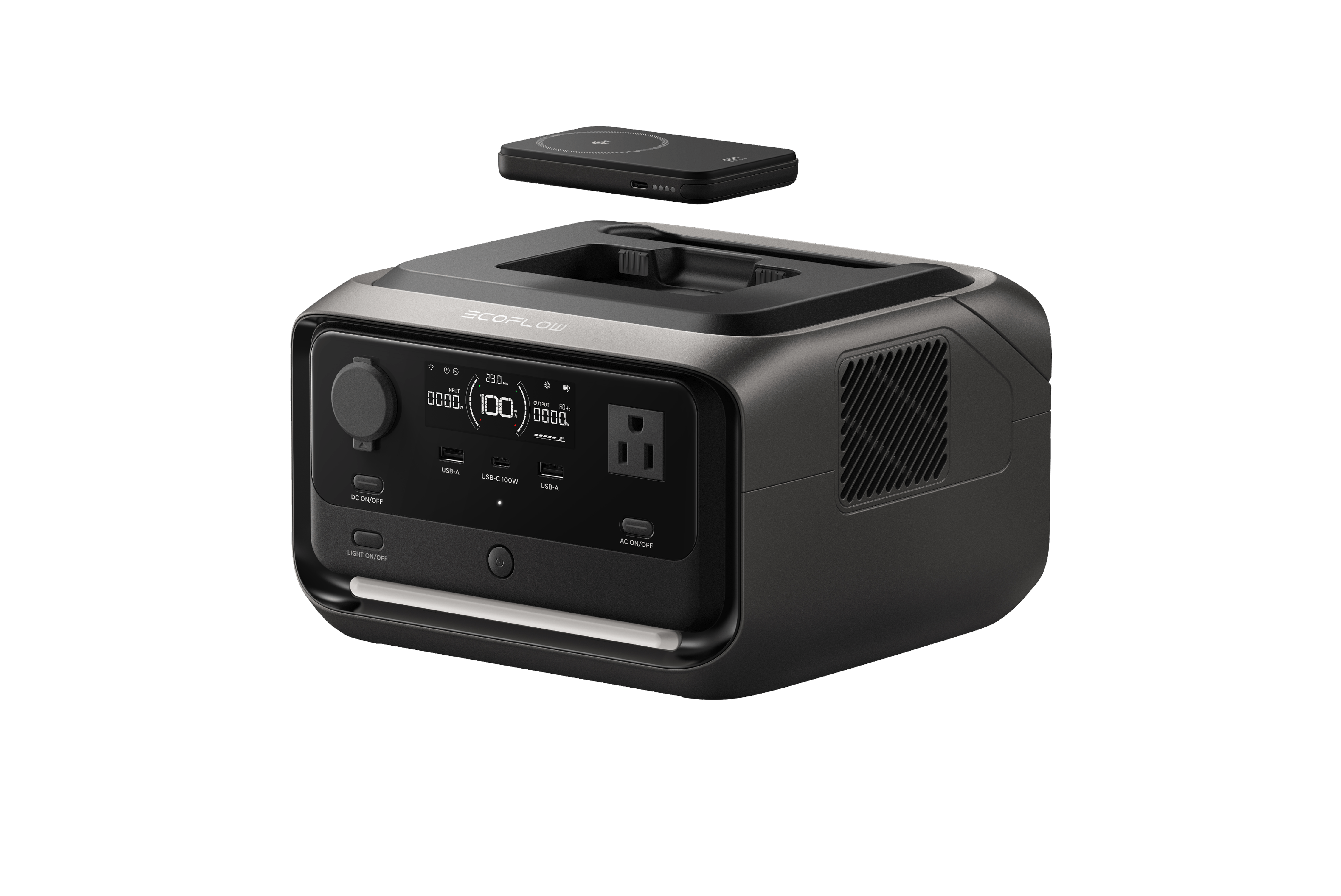 EcoFlow RIVER 3 Plus Wireless