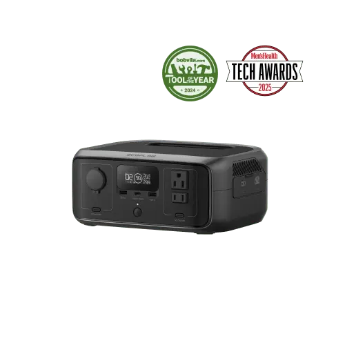 EcoFlow RIVER 3 Portable Power Station