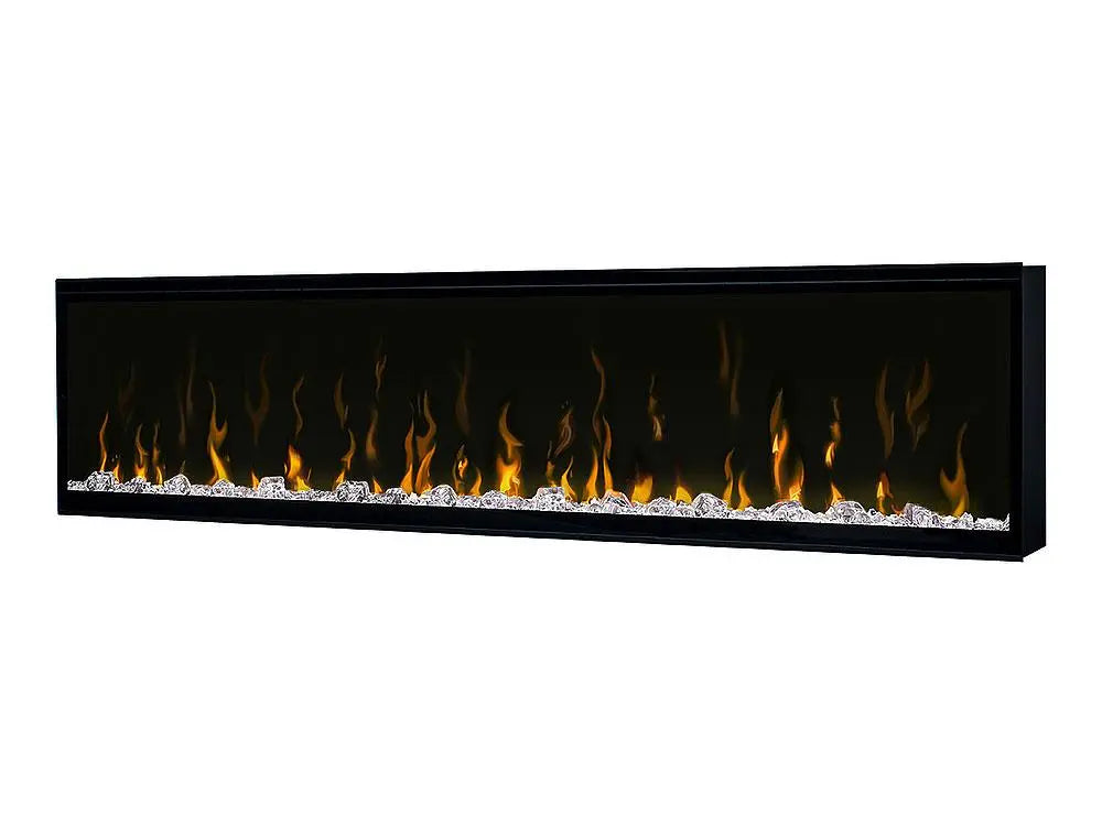 Dimplex Ignite XL 60" Built In | Wall Mount Linear Electric Fireplace | XLF60