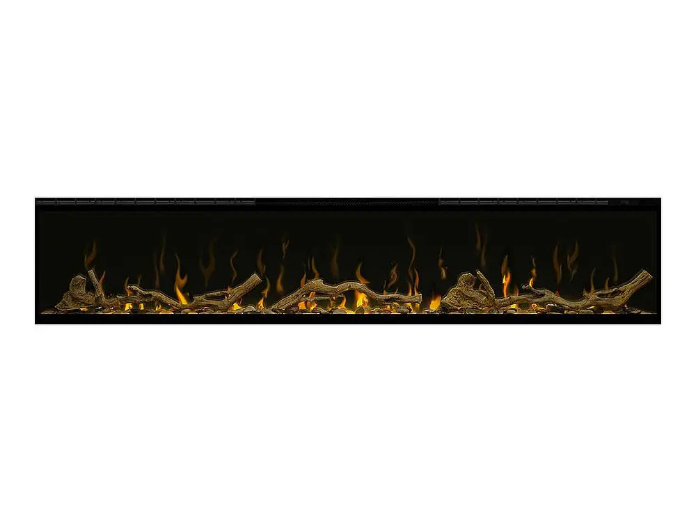 Dimplex Ignite XL 60" Built In | Wall Mount Linear Electric Fireplace | XLF60