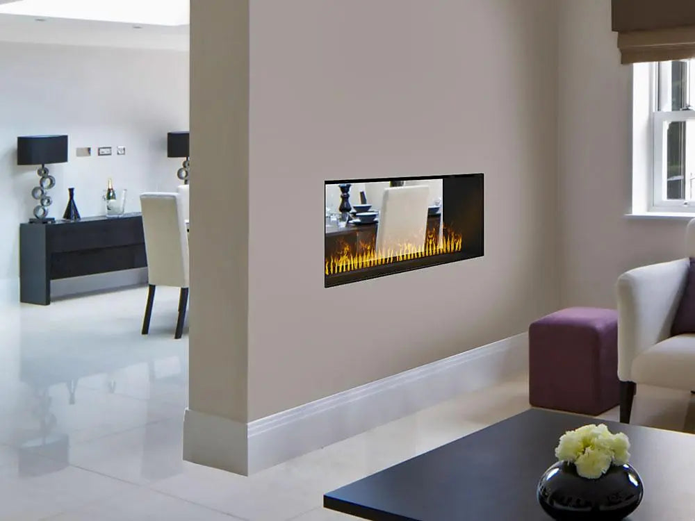 Dimplex Opti-Myst® Pro 1000 Built-In Electric Fireplace - GBF1000-PRO