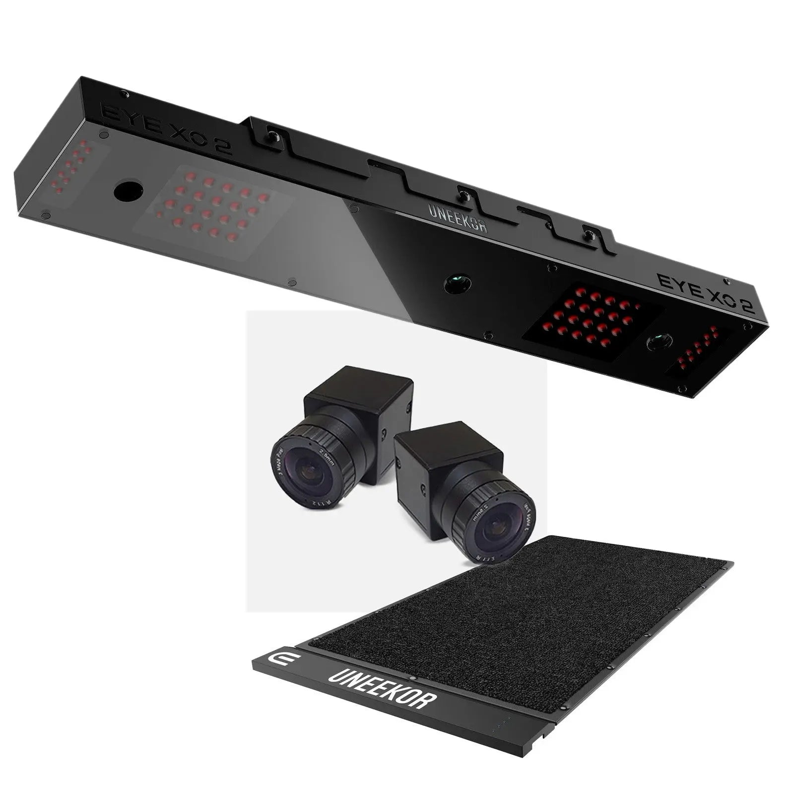 Uneekor - Launch Monitor | Model: EYE XO 2 | AQVINA - Aqvina LLC