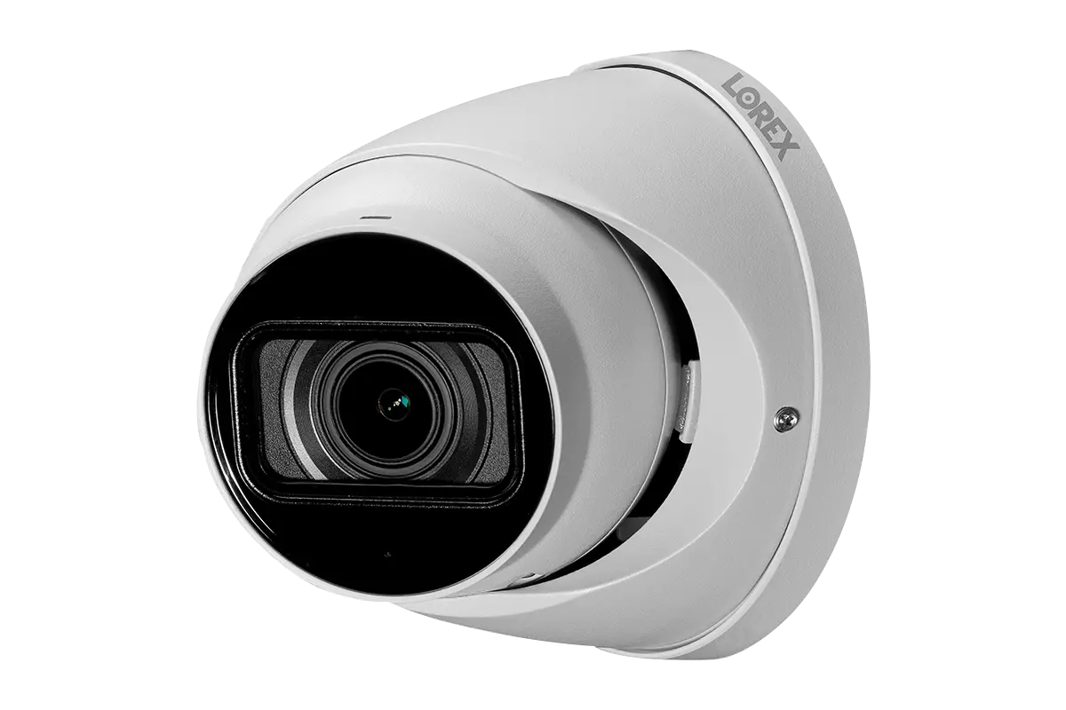Lorex 4K (16-Camera Capable) 6 TB Wired NVR System with 16 Nocturnal 3 Smart IP Dome Cameras - Aqvina LLC