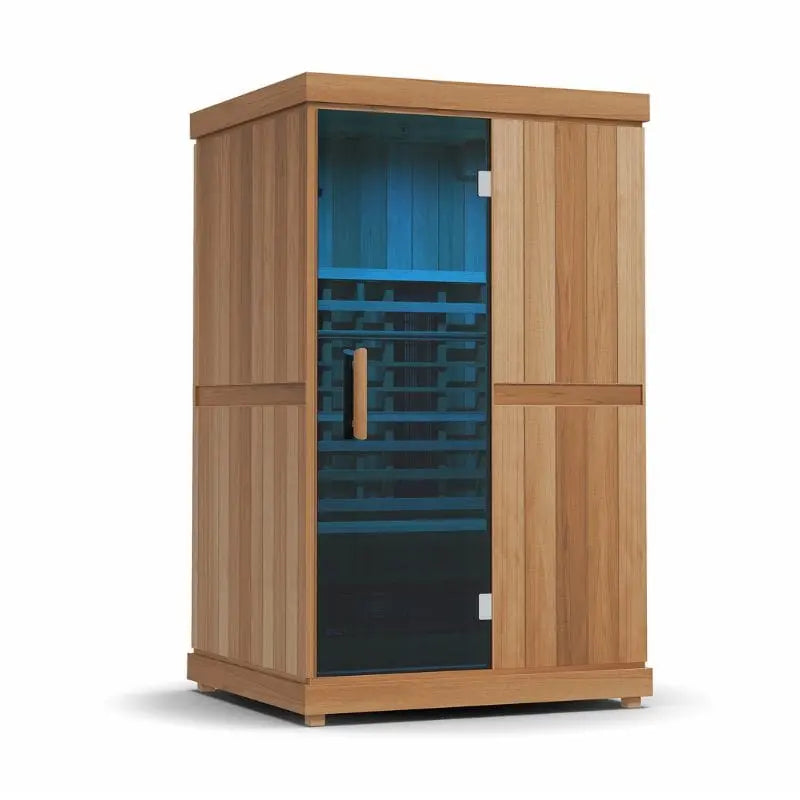 Finnmark 2-Person Full-Spectrum Home Infrared Sauna FD-2 | AQVINA World - Aqvina LLC