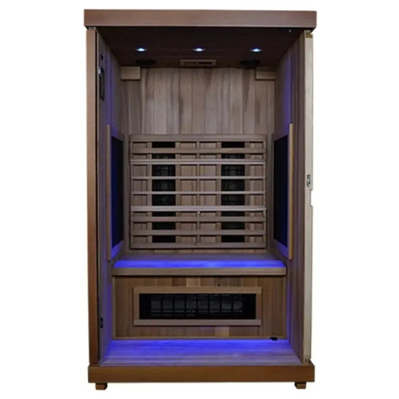 Finnmark 2-Person Full-Spectrum Home Infrared Sauna FD-2 | AQVINA World - Aqvina LLC