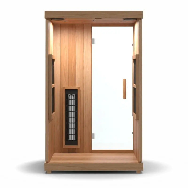 Finnmark 2-Person Full-Spectrum Home Infrared Sauna FD-2 | AQVINA World - Aqvina LLC