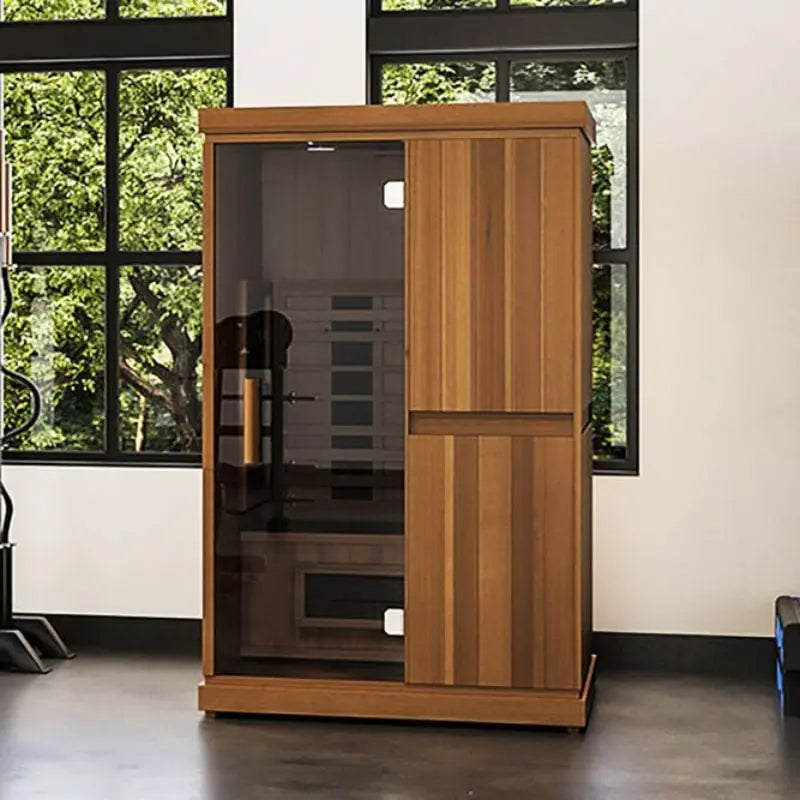 Finnmark 2-Person Full-Spectrum Home Infrared Sauna FD-2 | AQVINA World - Aqvina LLC