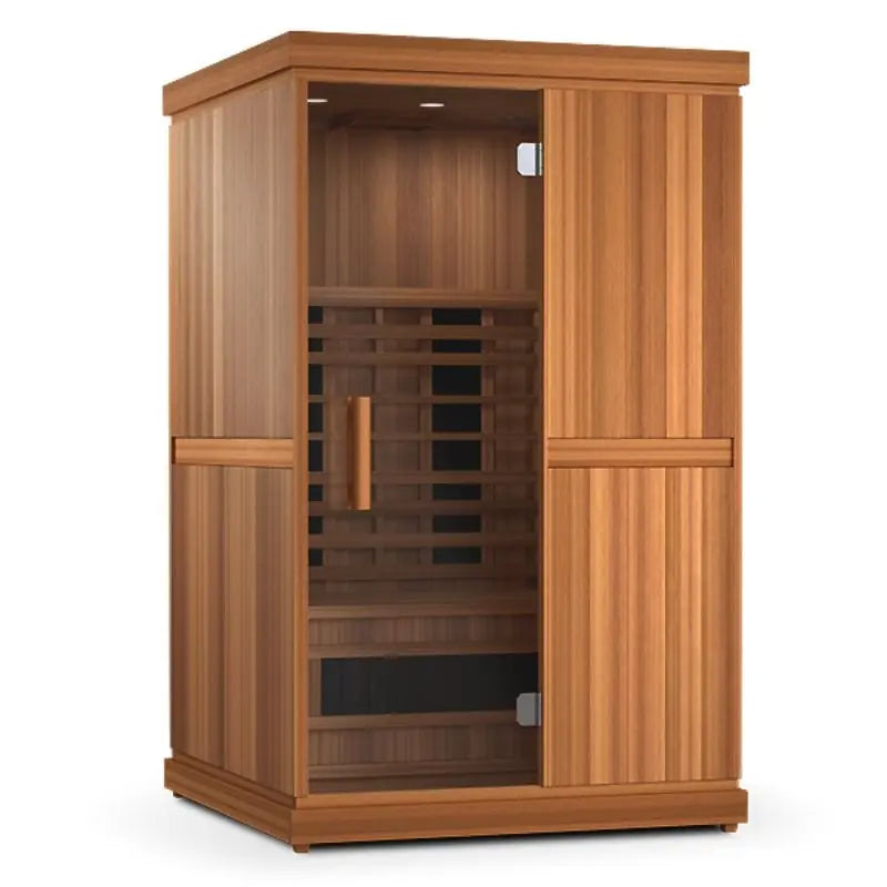 Finnmark 2-Person Full-Spectrum Home Infrared Sauna FD-2 | AQVINA World - Aqvina LLC
