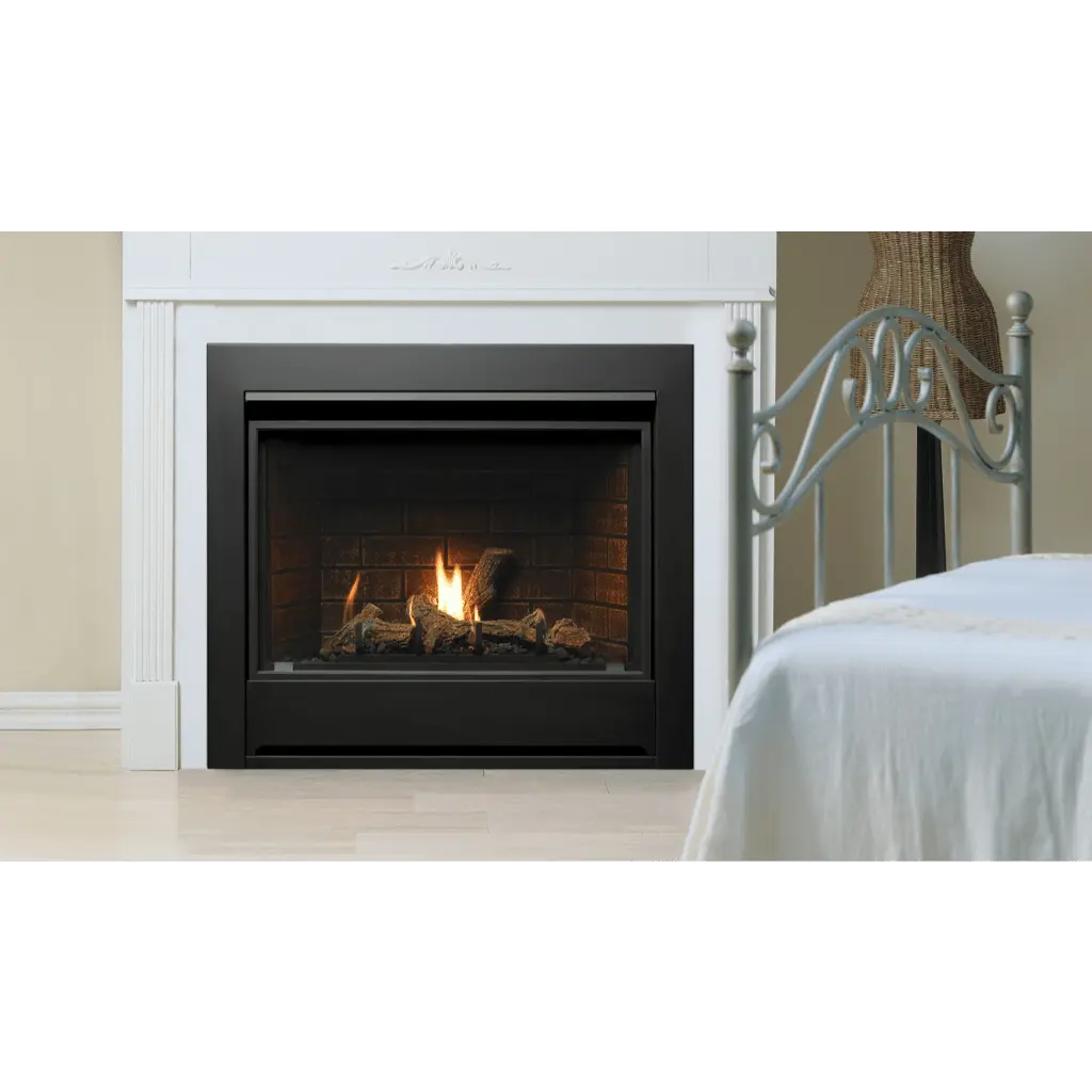 Kingsman 33" Zero Clearance Vent Free Firebox ZVF33P