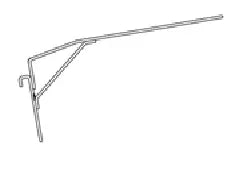 Mowrator Frame - Aqvina LLC