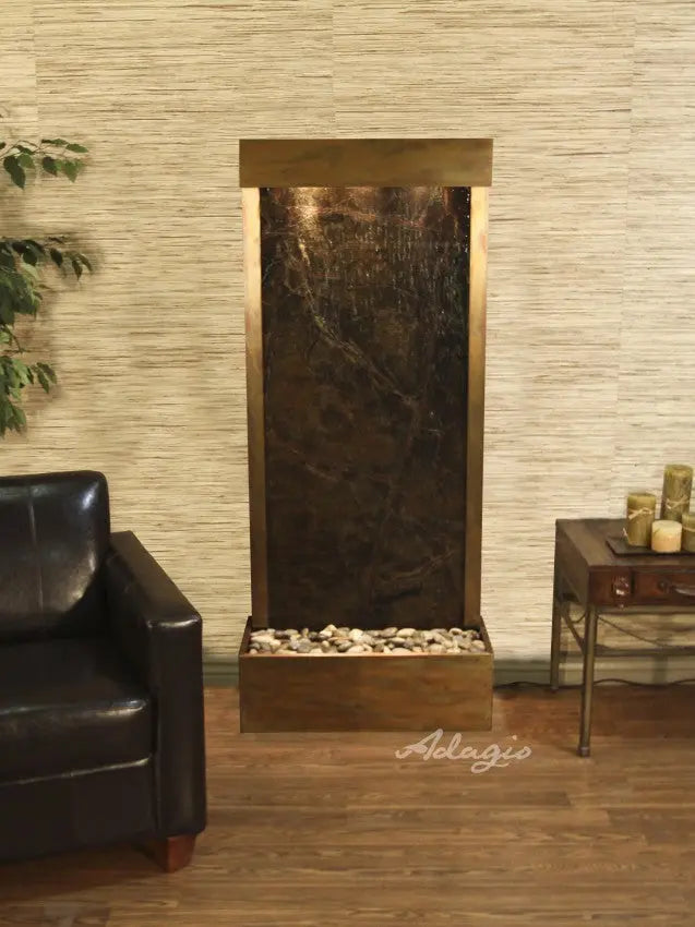 Adagio Harmony River - Indoor Floor Fountain HRC1050 - Aqvina LLC