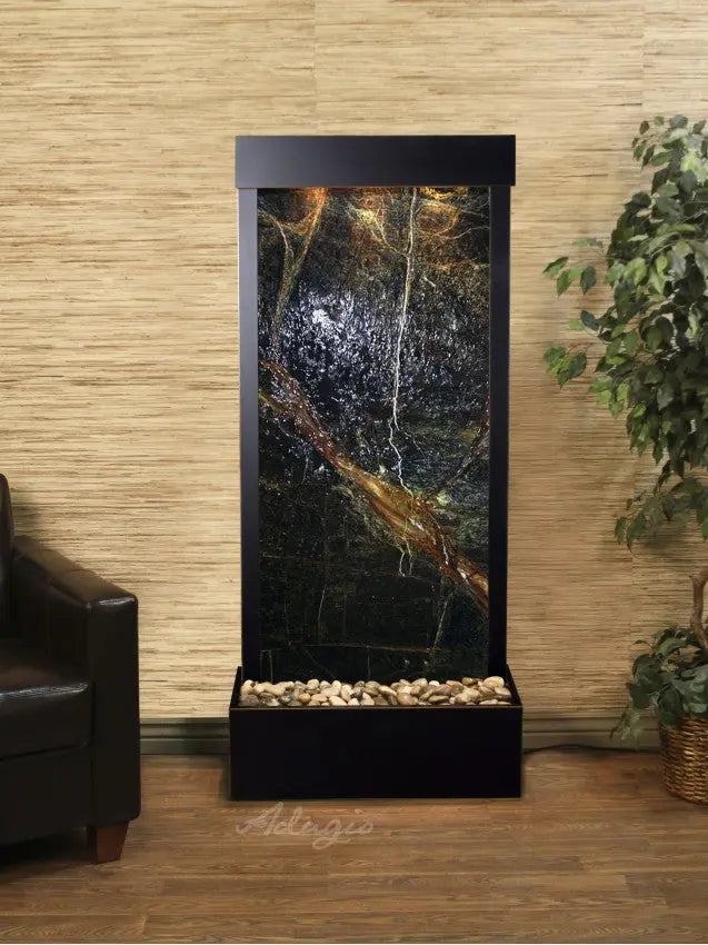 Adagio Harmony River - Indoor Floor Fountain HRC1050 - Aqvina LLC