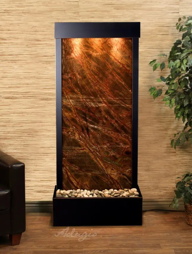 Adagio Harmony River - Indoor Floor Fountain HRC1050 - Aqvina LLC