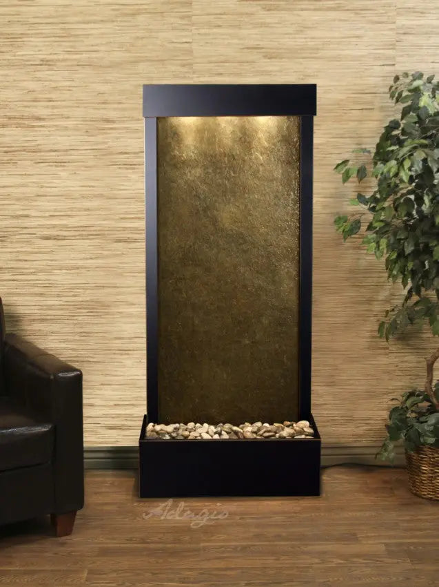 Adagio Harmony River - Indoor Floor Fountain HRC1050 - Aqvina LLC