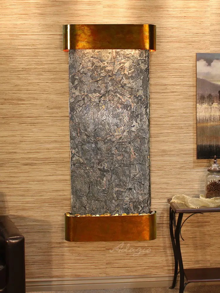 Adagio Inspiration - Indoor Wall Fountain AWF-IFS3740 - Aqvina LLC
