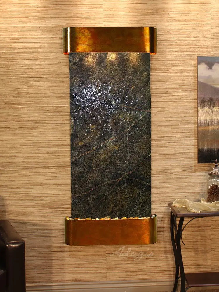 Adagio Inspiration - Indoor Wall Fountain AWF-IFS3740 - Aqvina LLC