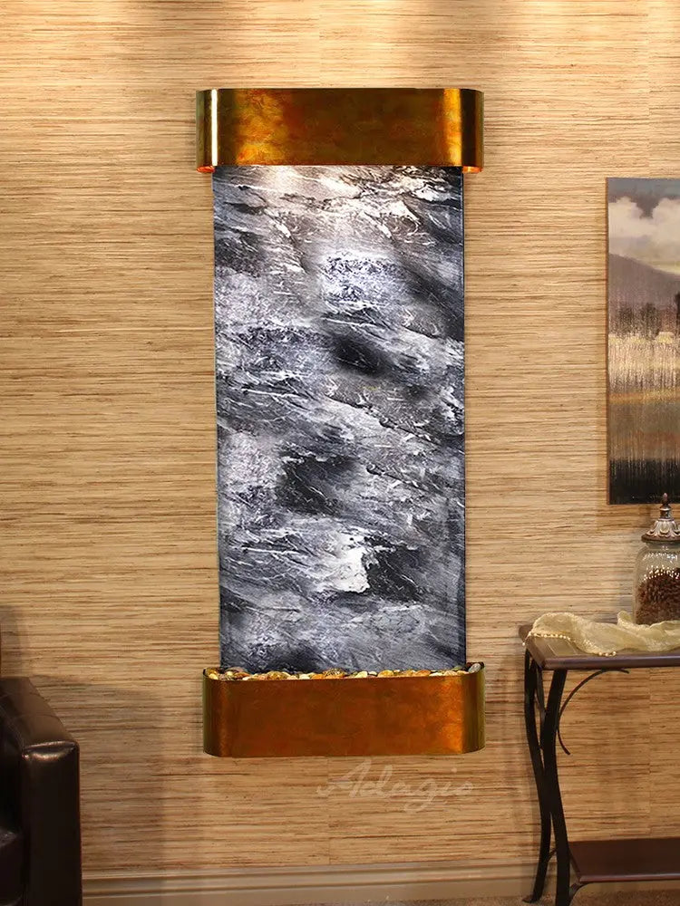 Adagio Inspiration - Indoor Wall Fountain AWF-IFS3740 - Aqvina LLC