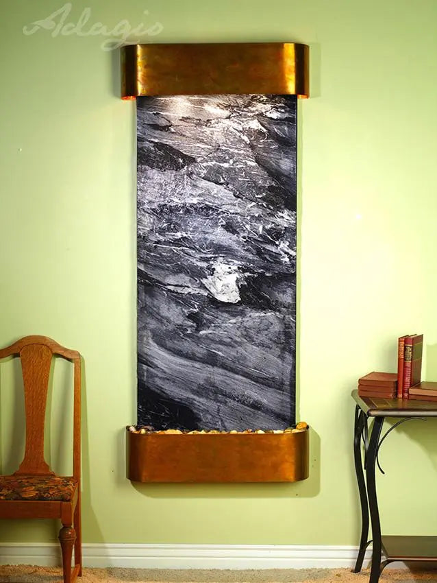 Adagio Inspiration - Indoor Wall Fountain AWF-IFS3740 - Aqvina LLC