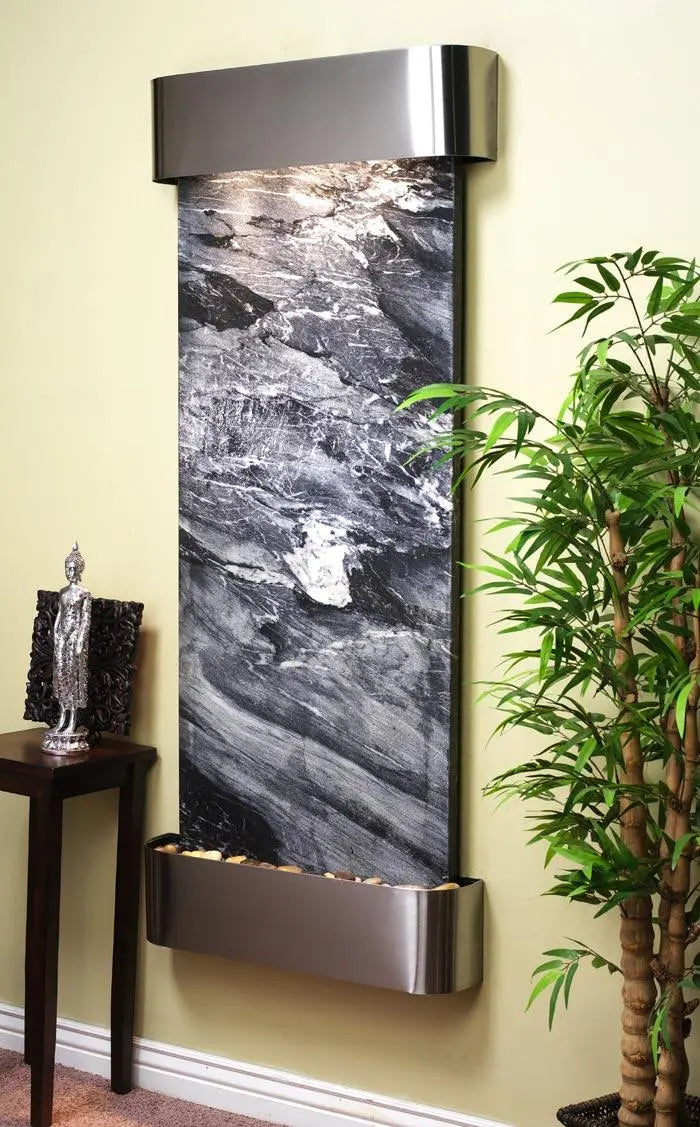 Adagio Inspiration - Indoor Wall Fountain AWF-IFS3740 - Aqvina LLC