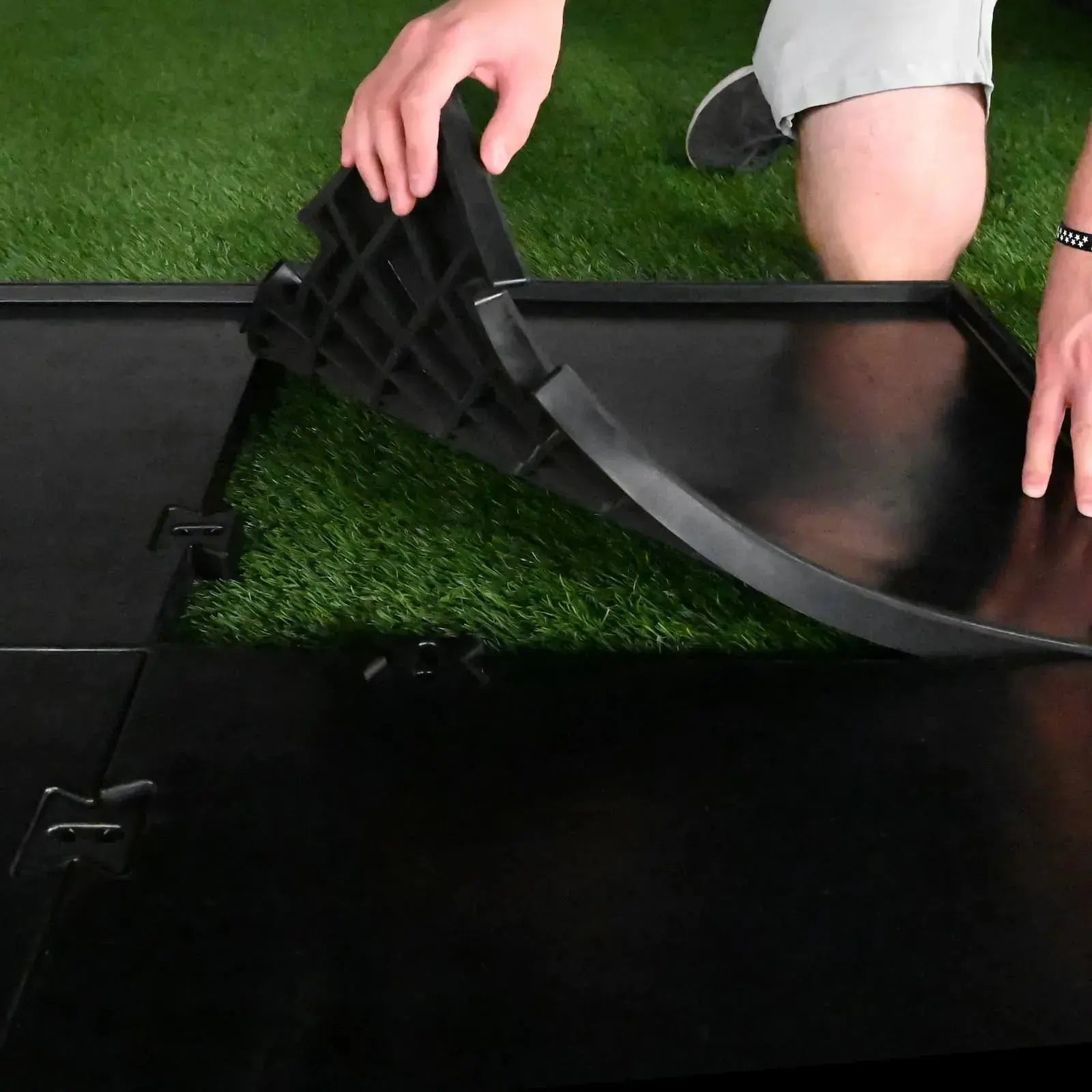 Carl's Place HotShot™ Golf Mat System | AQVINA - Aqvina LLC