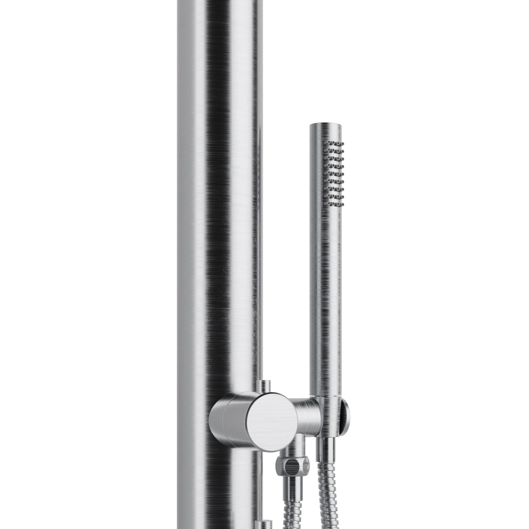 PULSE Wave Outdoor Shower System SSB