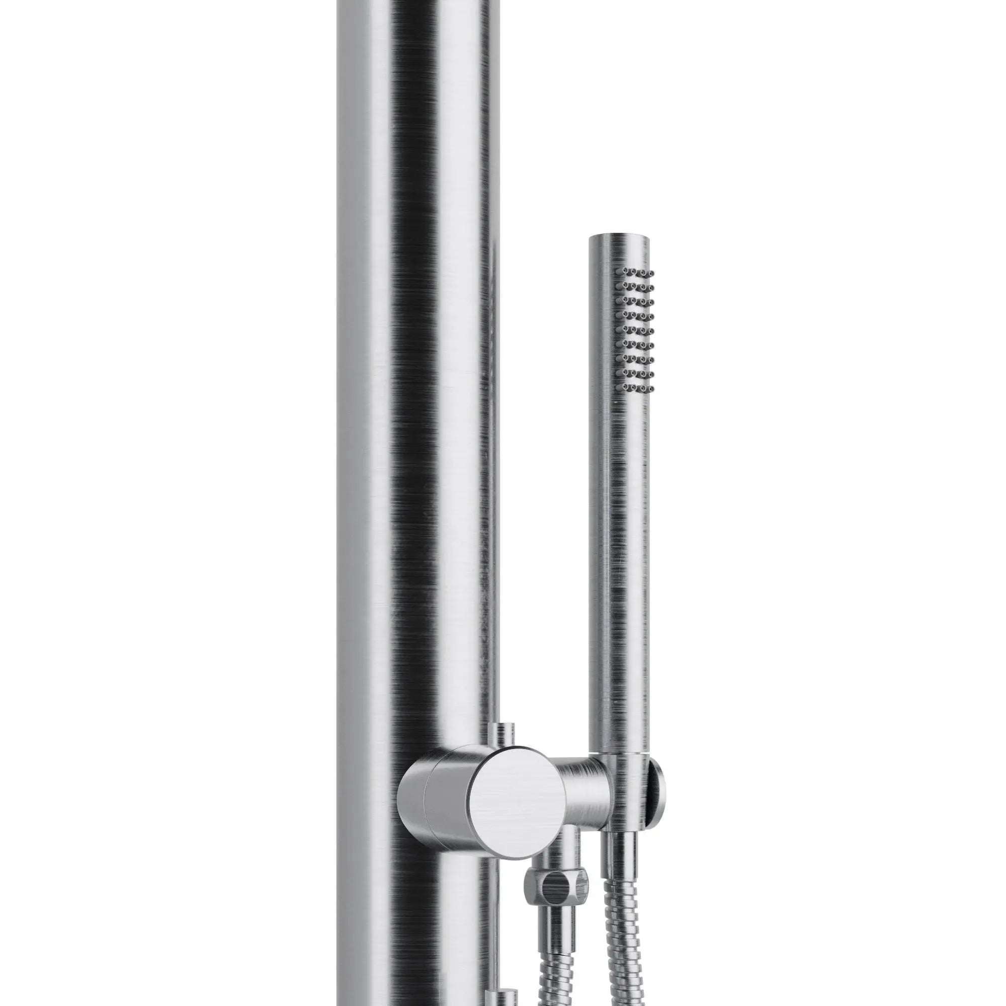 PULSE Wave Outdoor Shower System SSB - Aqvina LLC