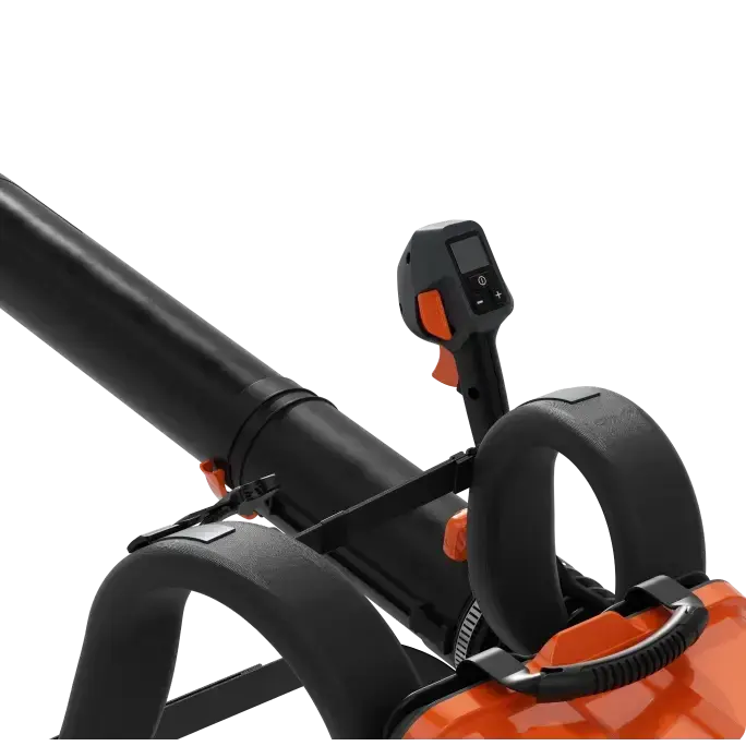 Sunseeker Backpack Blower (On-Board Connect) 60V Commercial | Model: DB715 Aqvina LLC
