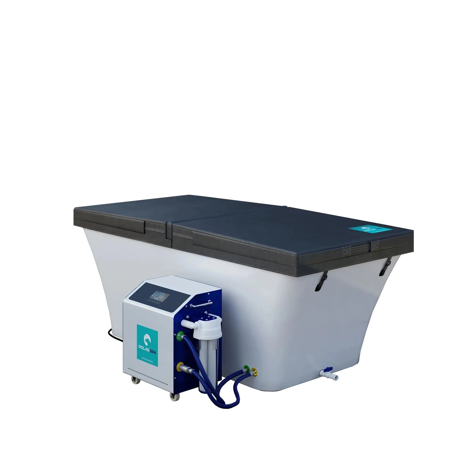 PULSE PolarSpa Cold Plunge PPS-5000 - Aqvina LLC