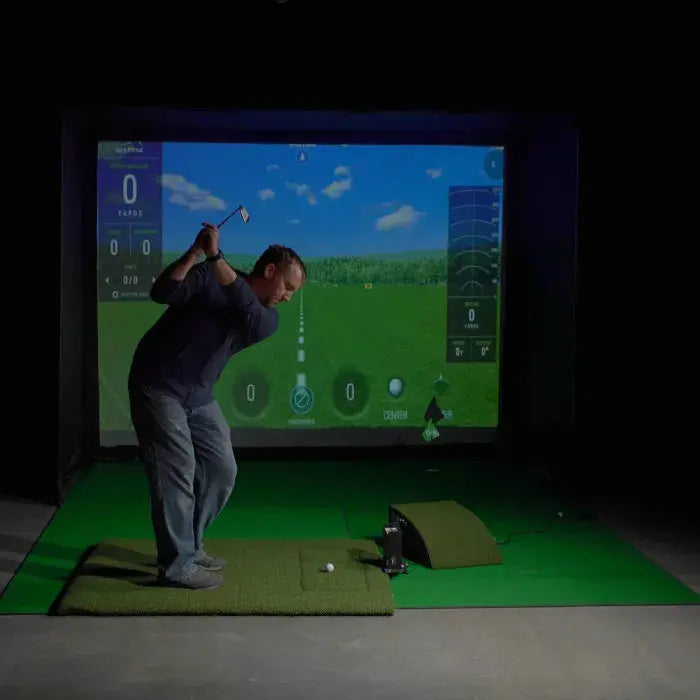 Carl's Place HotShot™ Golf Mat System | AQVINA - Aqvina LLC
