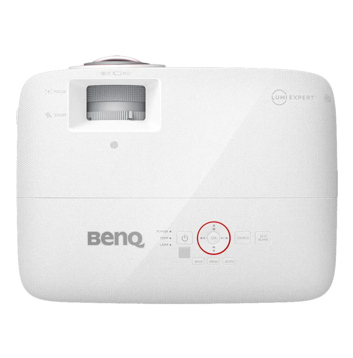 BenQ - Short Throw Golf Simulator Projector | Model: TH671ST | AQVINA - Aqvina LLC