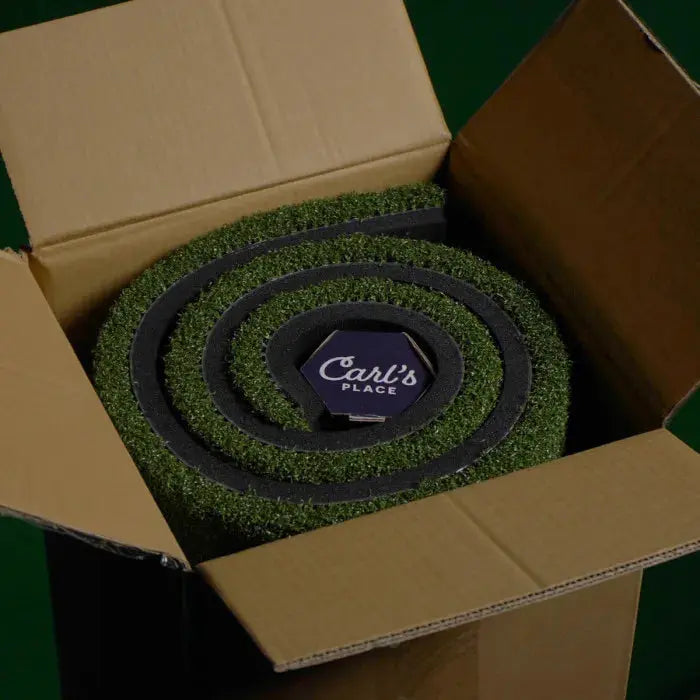 Carl's Place HotShot™ Golf Mat System | AQVINA - Aqvina LLC
