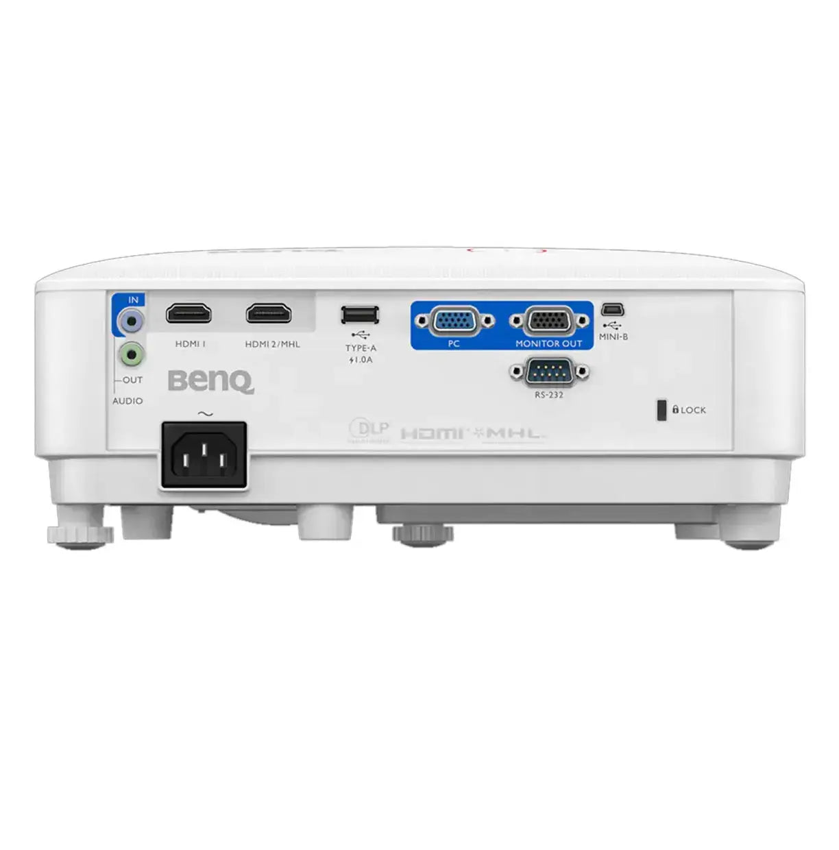 BenQ - Short Throw Golf Simulator Projector | Model: TH671ST | AQVINA - Aqvina LLC