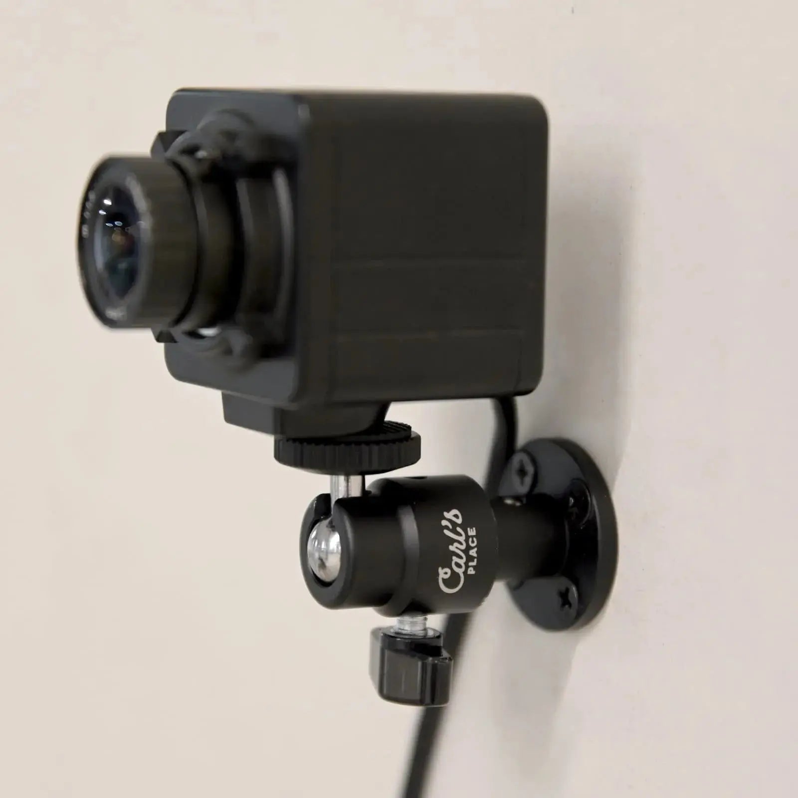 Carl's Place Golf Swing Camera Set | AQVINA - Aqvina LLC