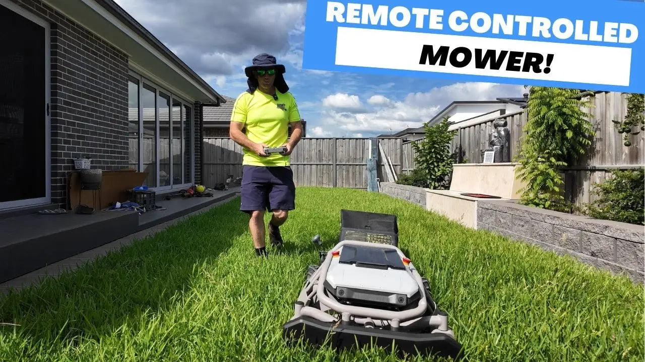 Mowrator 1-Year Extended Warranty - Aqvina LLC
