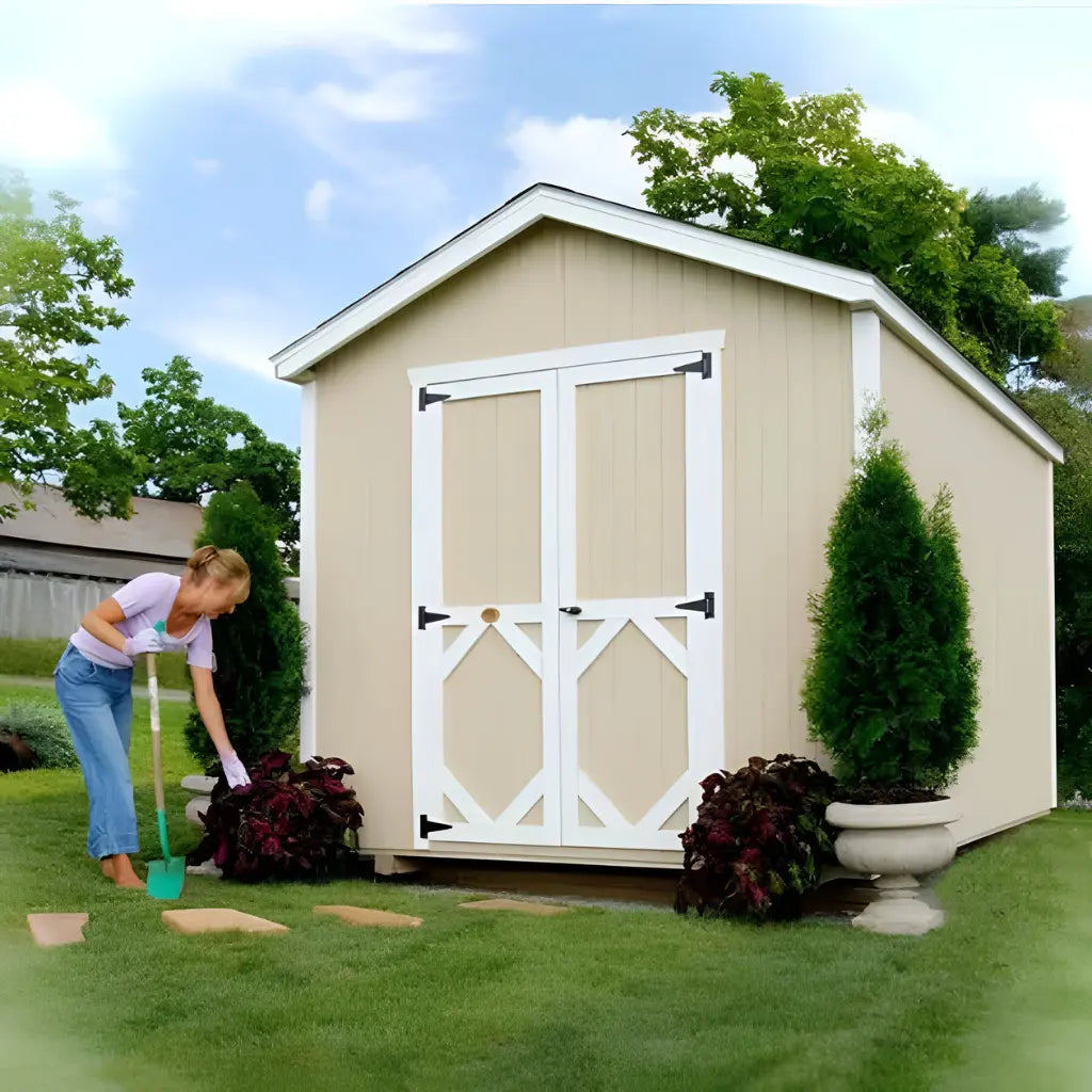 Little Cottage Co. Classic Gable Shed Kit