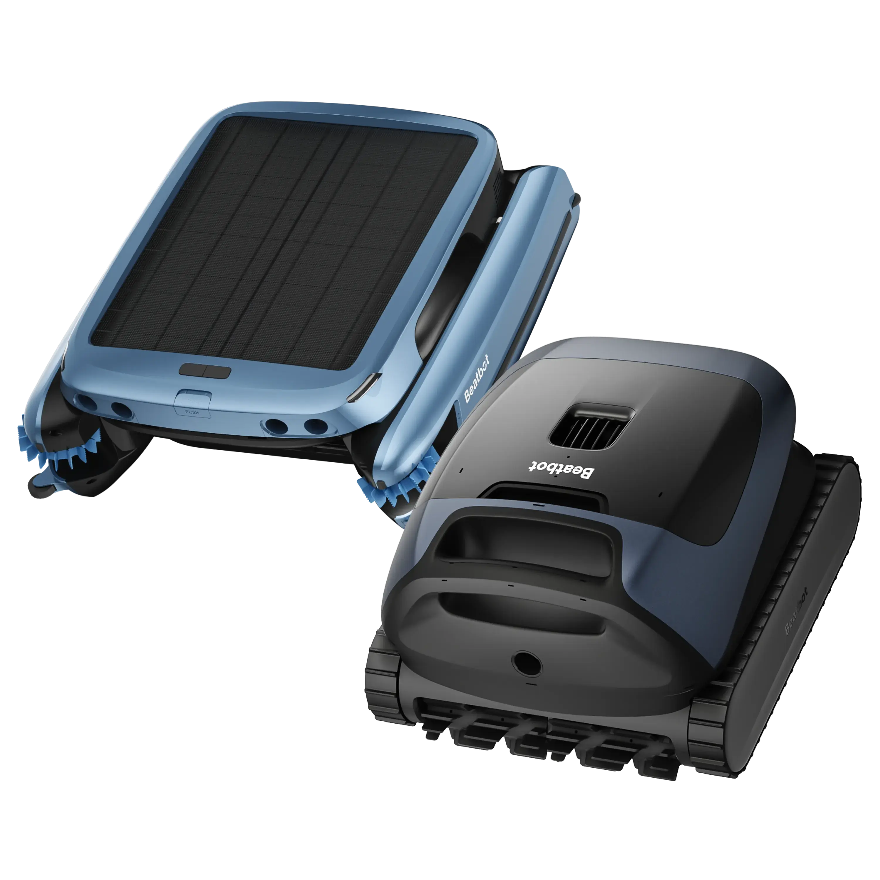 Beatbot Sora 30 Robotic Pool Cleaner + iSkim Ultra Robotic Pool Skimmer Beatbot