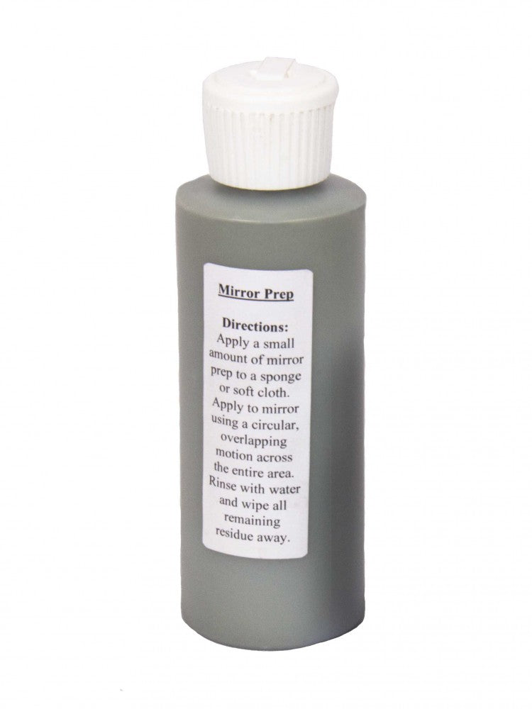 Adagio | Glass/Mirror Prep