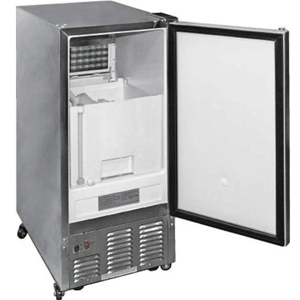 Cal Flame Outdoor Stainless Steel Ice Maker